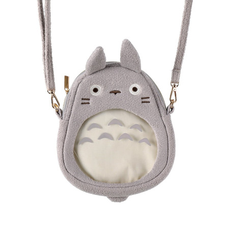 Sac à main Totoro Gris - Mon voisin Totoro