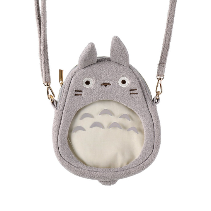 Sac à main Totoro Gris - Mon voisin Totoro