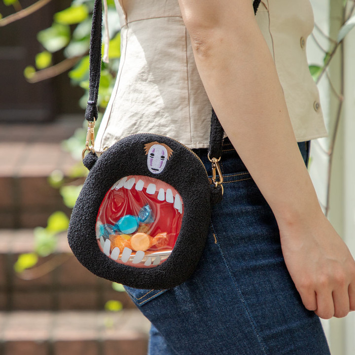 Sac à main No Face - Le Voyage de Chihiro