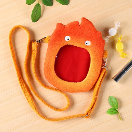 Sac à main Calcifer - Le Château ambulant