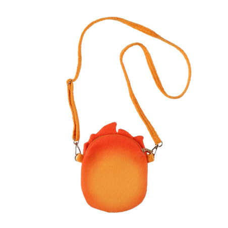 Sac à main Calcifer - Le Château ambulant