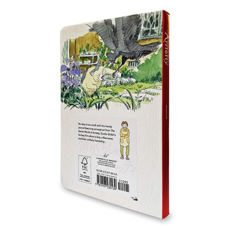 Carnet de notes Arietty - Arietty