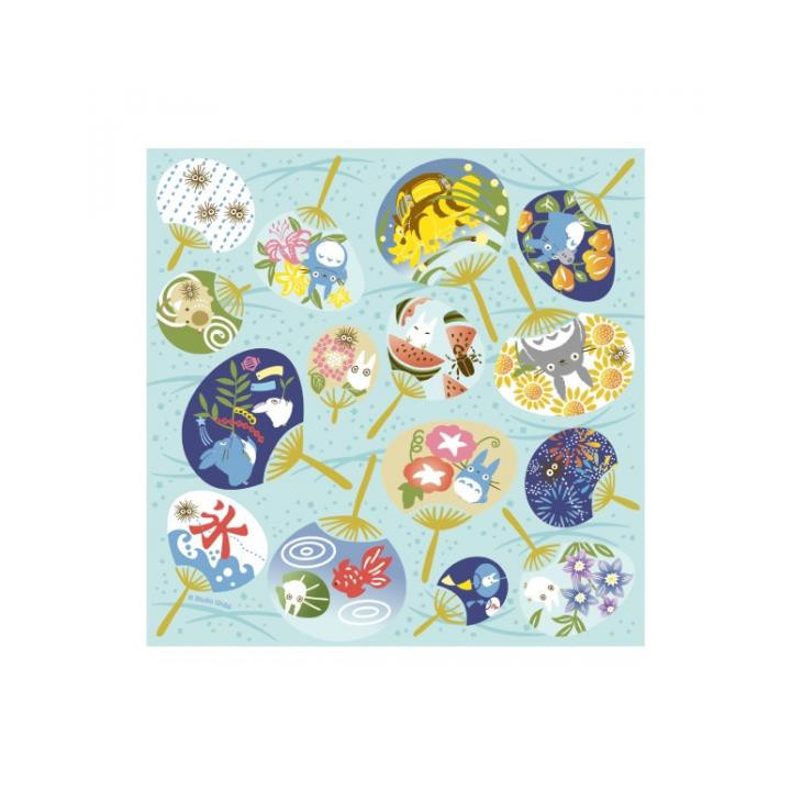 Set Origami Été - Mon voisin Totoro