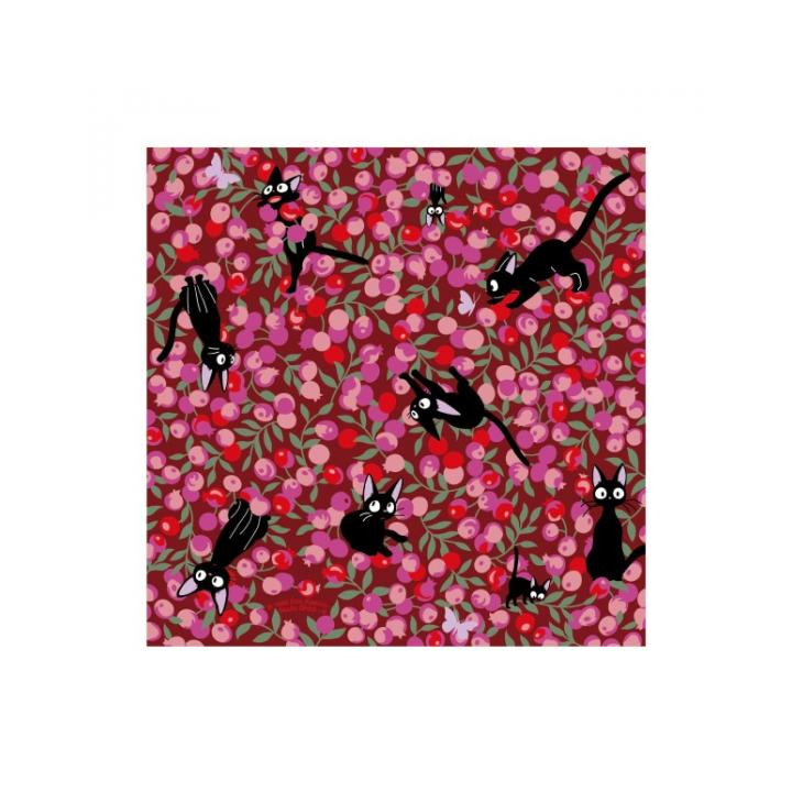 Set Origami Jiji & Fleurs - Kiki la petite sorcière