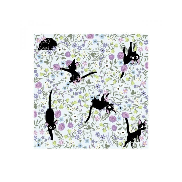 Set Origami Jiji & Fleurs - Kiki la petite sorcière