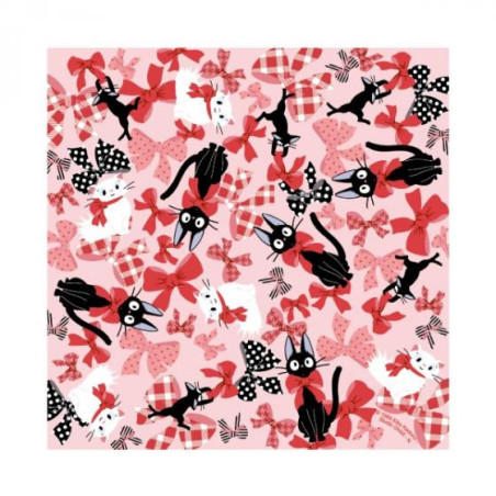 Set Origami Jiji & Fleurs - Kiki la petite sorcière