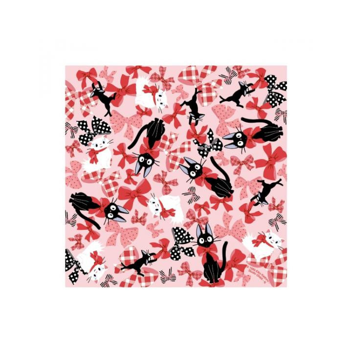 Set Origami Jiji & Fleurs - Kiki la petite sorcière