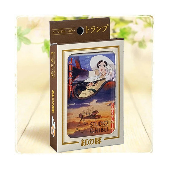 Cartes à Collectionner - Porco Rosso