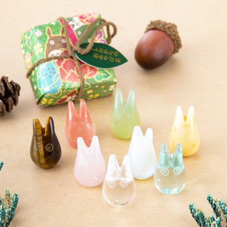 Présentoir de 48 Pierres souvenir Totoro - Mon voisin Totoro