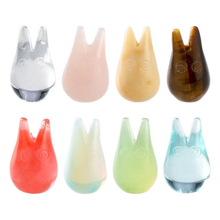 Présentoir de 48 Pierres souvenir Totoro - Mon voisin Totoro