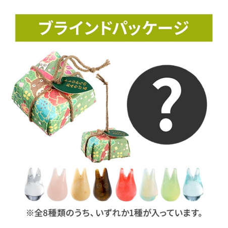 Présentoir de 48 Pierres souvenir Totoro - Mon voisin Totoro