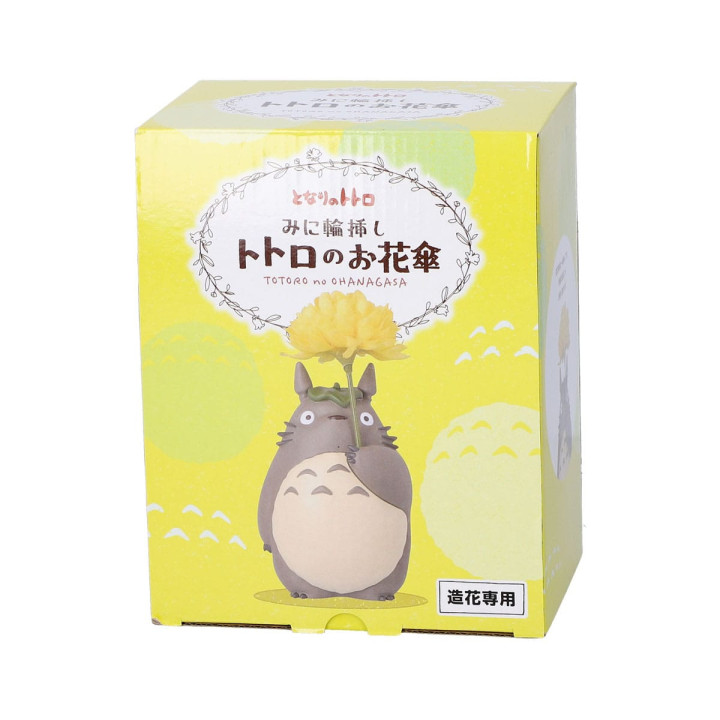 Statue Soliflore Totoro - Mon Voisin Totoro