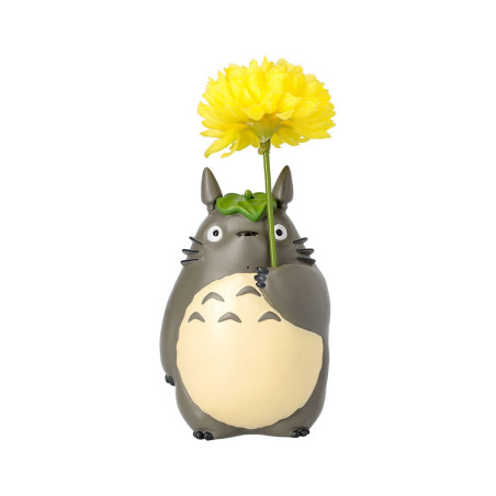 Statue Soliflore Totoro - Mon Voisin Totoro