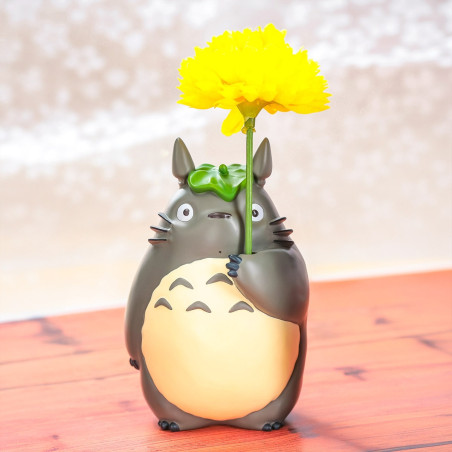 Statue Soliflore Totoro - Mon Voisin Totoro