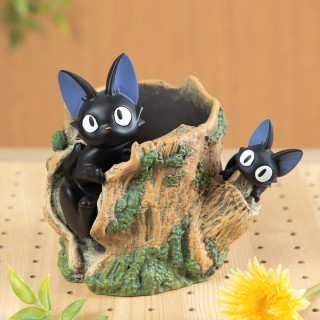 Planter Jiji Cache-Cache - Kiki la petite sorcière