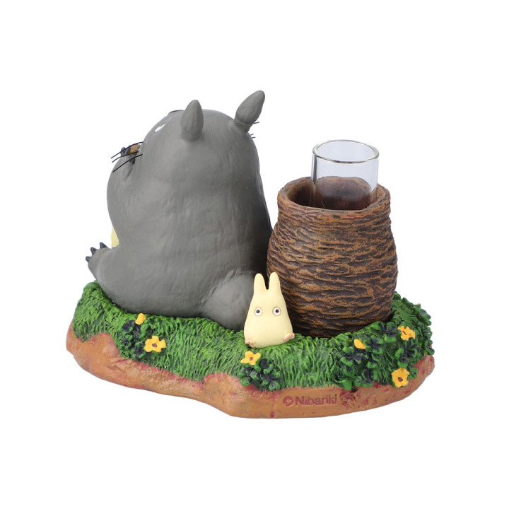 Vase Totoro Repos - Mon Voisin Totoro