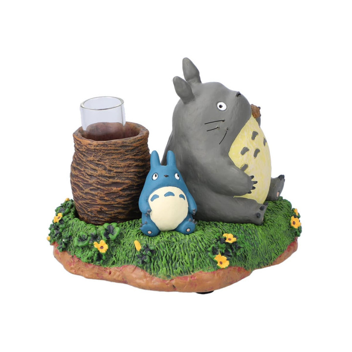 Vase Totoro Repos - Mon Voisin Totoro