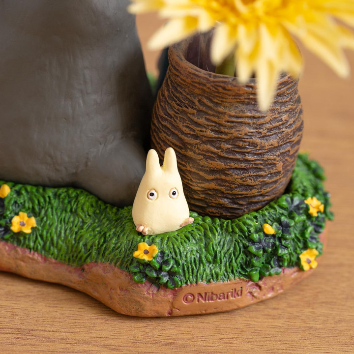 Vase Totoro Repos - Mon Voisin Totoro