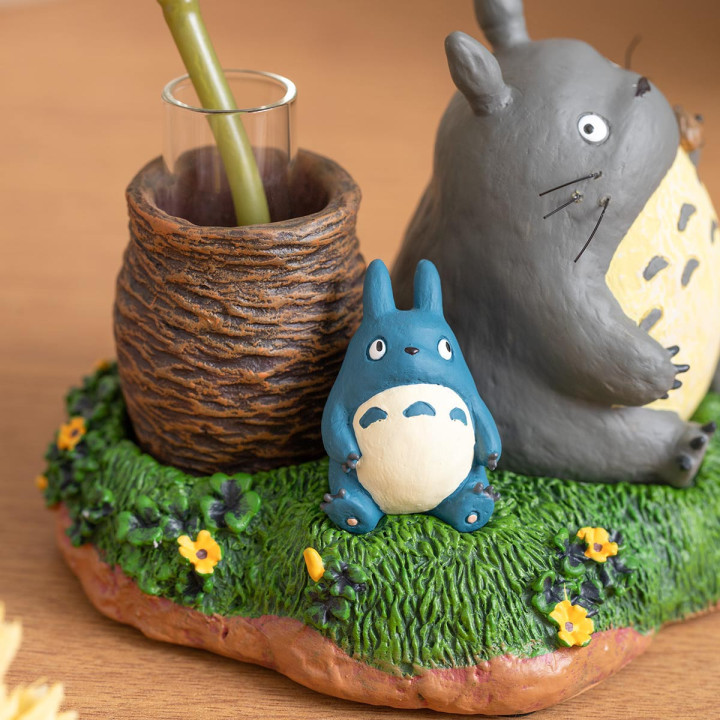 Vase Totoro Repos - Mon Voisin Totoro