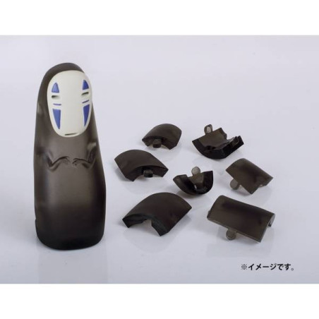 Kumukumu 3D Puzzle No Face - Le Voyage de Chihiro