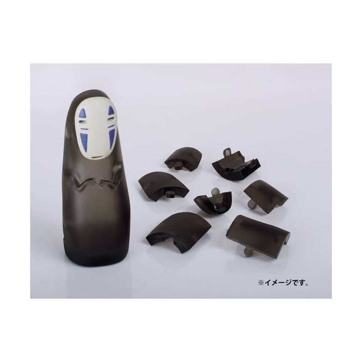 Kumukumu 3D Puzzle No Face - Le Voyage de Chihiro