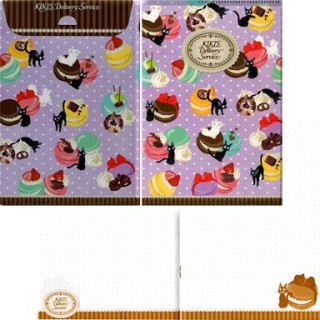 CAHIER A5 KIKI 152 X 222