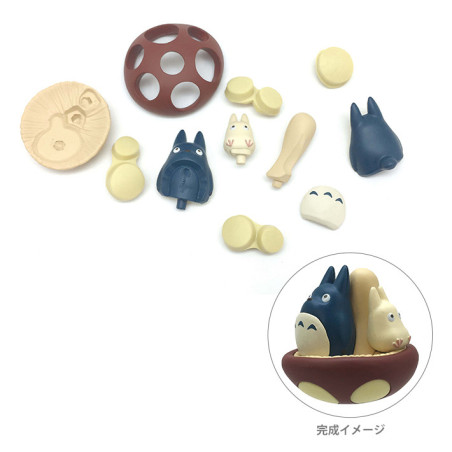 Kumukumu Petite pause - Mon Voisin Totoro