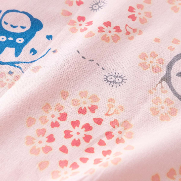 Tenugi Totoro Sakura - Mon Voisin Totoro