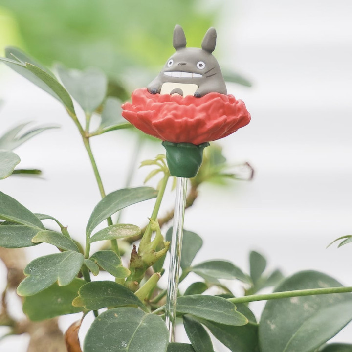 Décoration Œillet Totoro - Mon Voisin Totoro