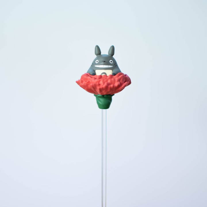 Décoration Œillet Totoro - Mon Voisin Totoro