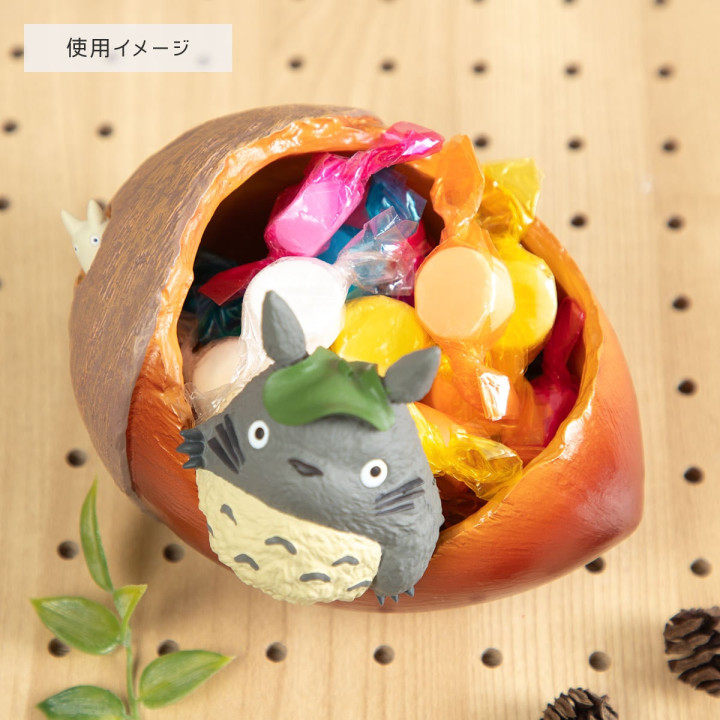 Planter Totoro Gris & Gland - Mon Voisin Totoro