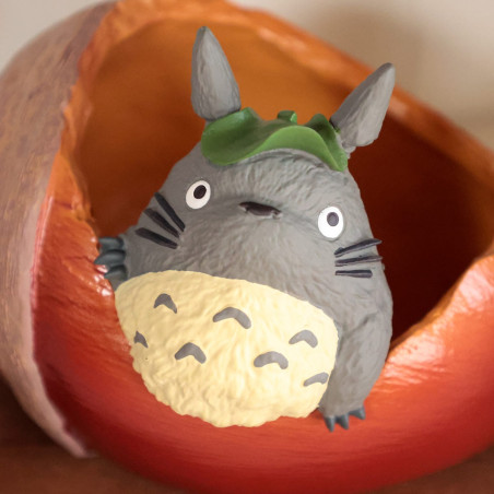 Planter Totoro Gris & Gland - Mon Voisin Totoro