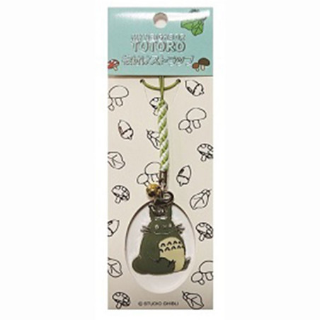 Strap métal Totoro Gris - Mon Voisin Totoro