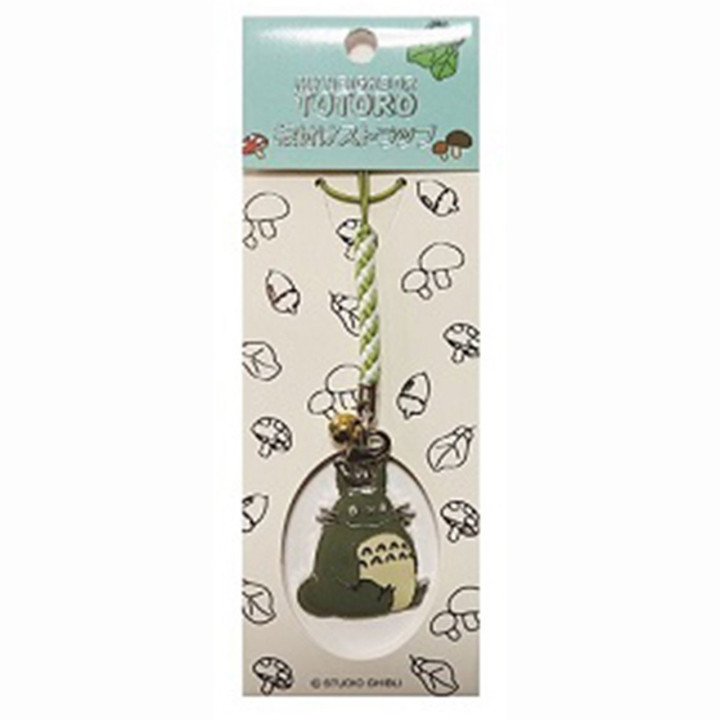 Strap métal Totoro Gris - Mon Voisin Totoro