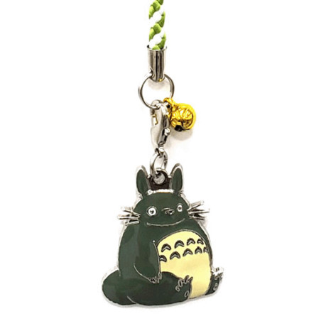 Strap métal Totoro Gris - Mon Voisin Totoro