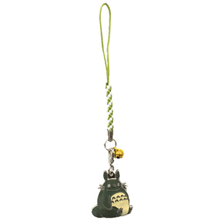 Strap métal Totoro Gris - Mon Voisin Totoro