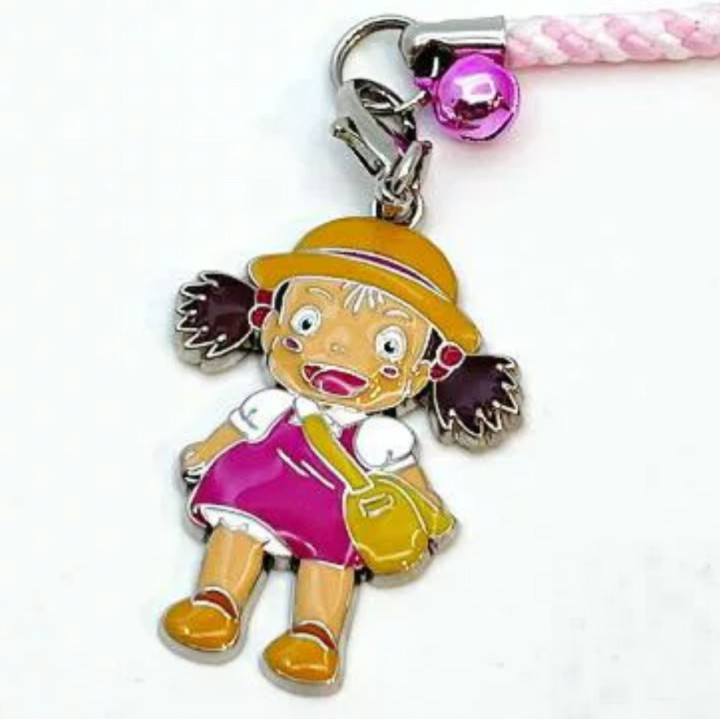 Strap métal Mei - Mon Voisin Totoro