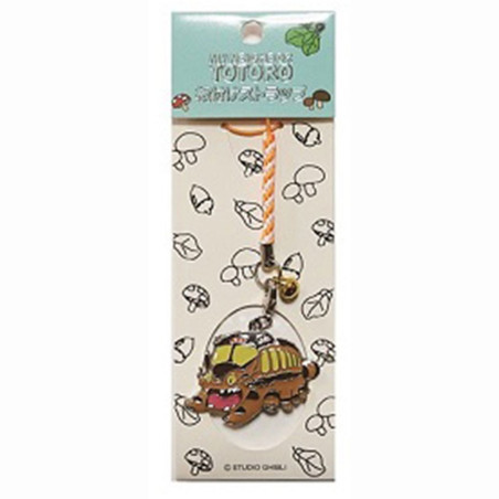 Strap métal Chatbus - Mon Voisin Totoro