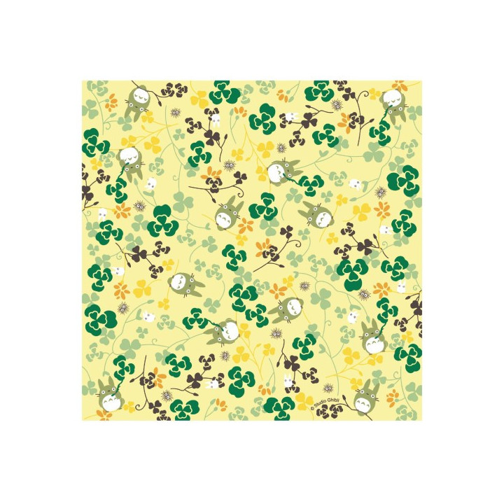 Papier Chiyogami Printemps 2024 - Mon Voisin Totoro