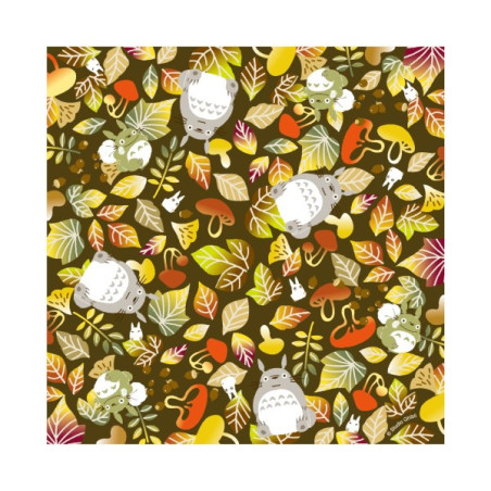 2024 Chiyogami Paper Autumn - My Neighbor Totoro
