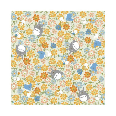 2024 Chiyogami Paper Autumn - My Neighbor Totoro