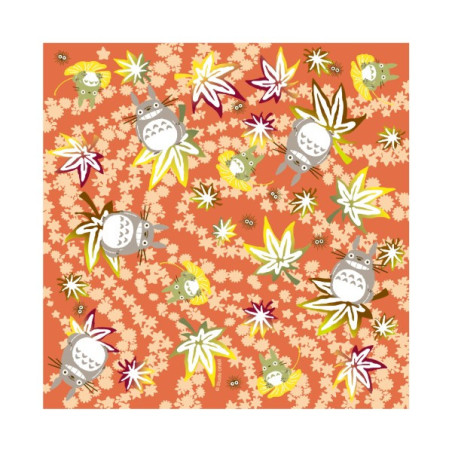 2024 Chiyogami Paper Autumn - My Neighbor Totoro