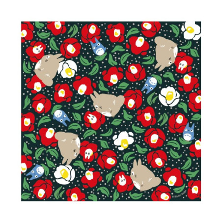 2024 Chiyogami Paper Winter - My Neighbor Totoro