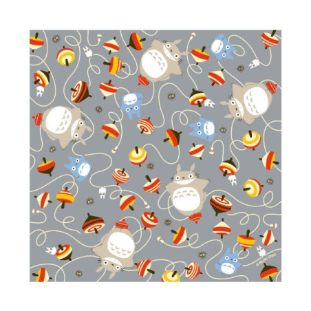 2024 Chiyogami Paper Winter - My Neighbor Totoro