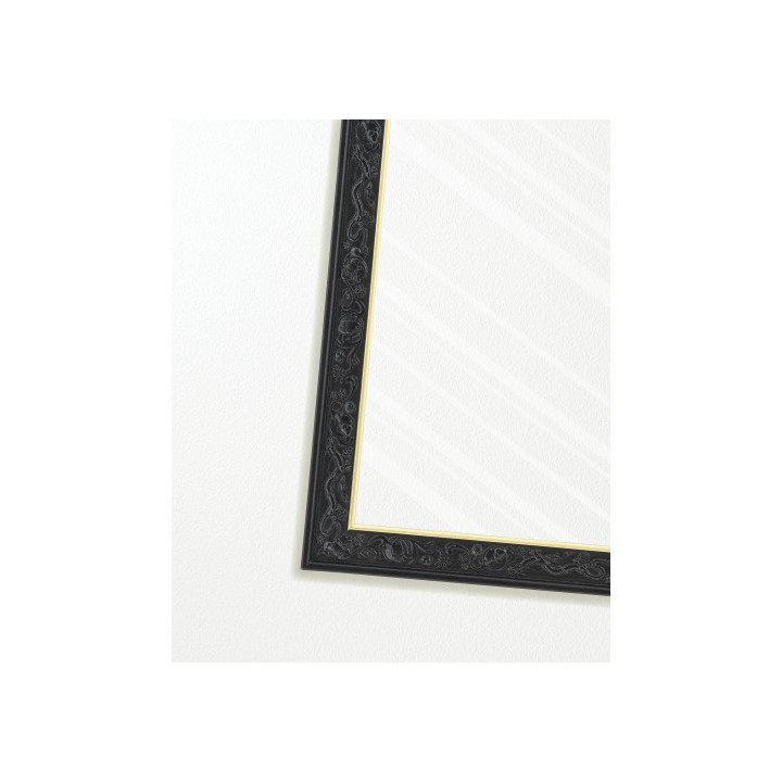 Cadre puzzle 108 et 208P - Noir - Studio Ghibli