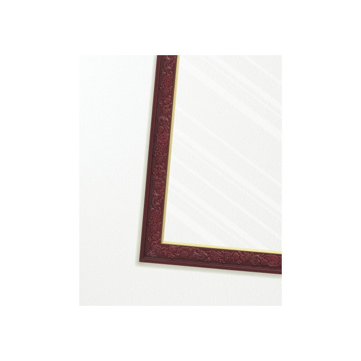 Cadre Puzzle 300P - Rouge foncé - Studio Ghibli