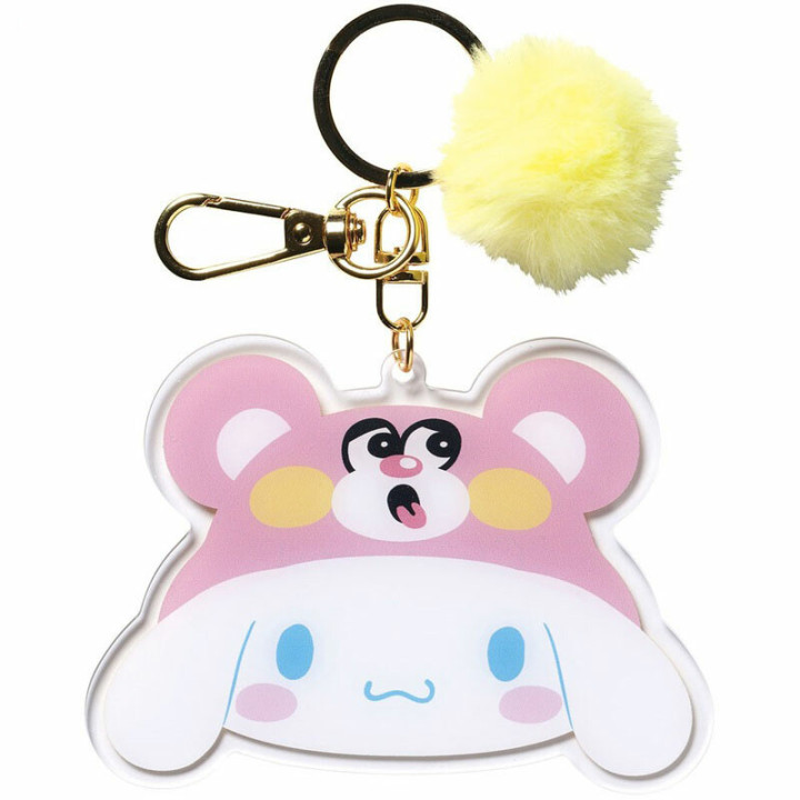 Porte-clés Mascotte - Cinnamoroll