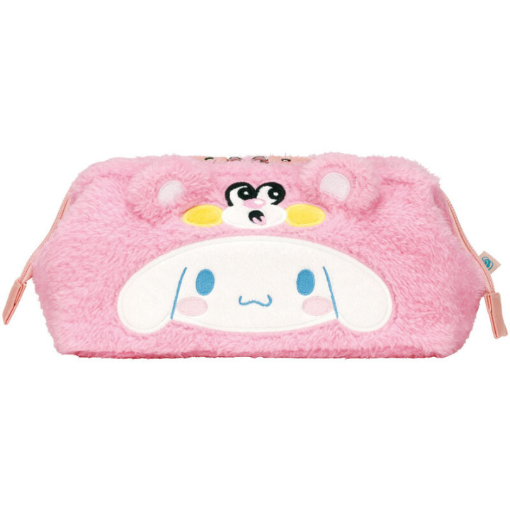 Trousse Fourrure - Cinnamoroll