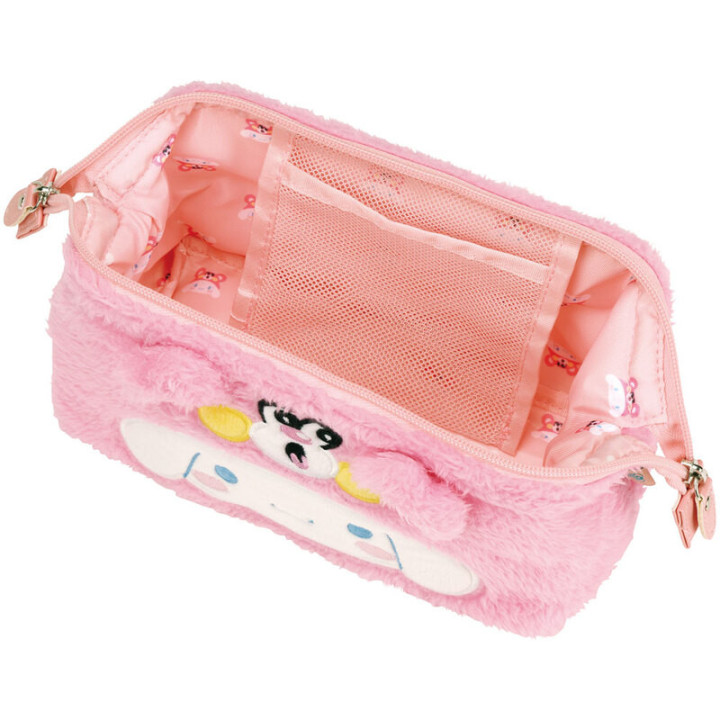 Trousse Fourrure - Cinnamoroll