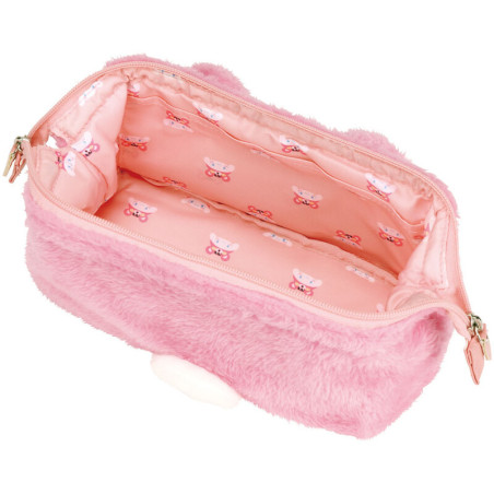 Trousse Fourrure - Cinnamoroll